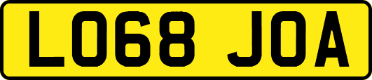 LO68JOA