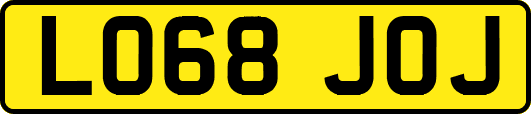 LO68JOJ