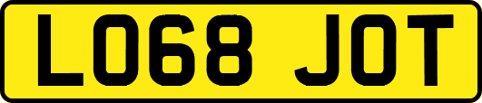 LO68JOT