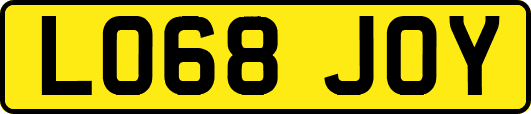 LO68JOY