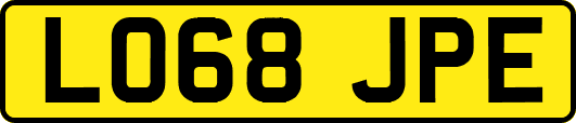 LO68JPE