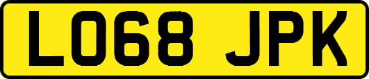 LO68JPK