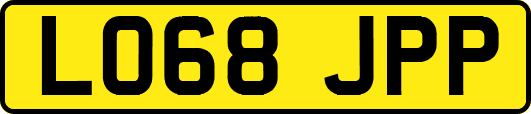 LO68JPP