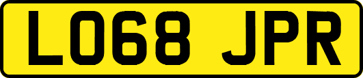 LO68JPR