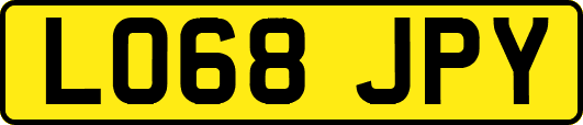 LO68JPY