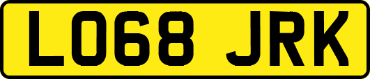 LO68JRK