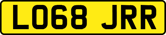 LO68JRR