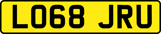LO68JRU