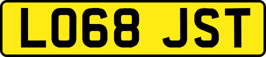 LO68JST