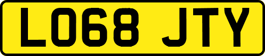 LO68JTY