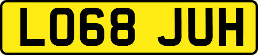 LO68JUH