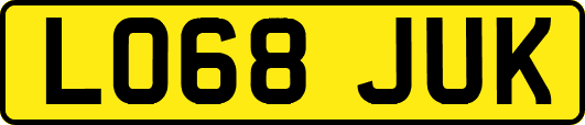 LO68JUK