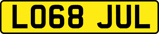 LO68JUL