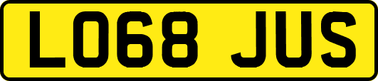 LO68JUS