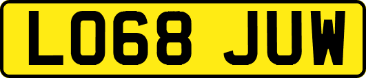 LO68JUW