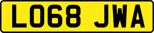 LO68JWA