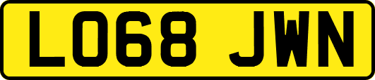 LO68JWN