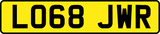 LO68JWR