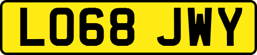 LO68JWY