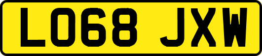 LO68JXW
