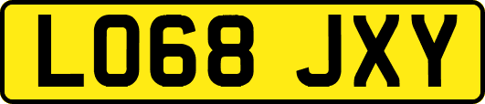 LO68JXY