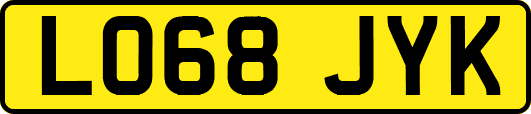 LO68JYK