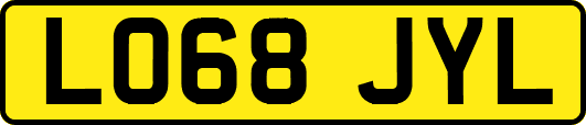 LO68JYL