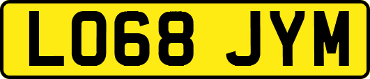 LO68JYM