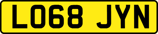 LO68JYN