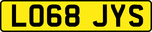 LO68JYS