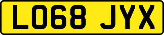 LO68JYX