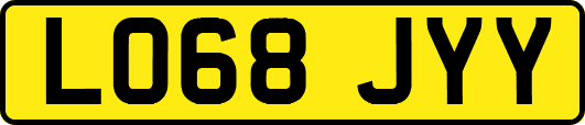 LO68JYY