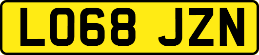 LO68JZN