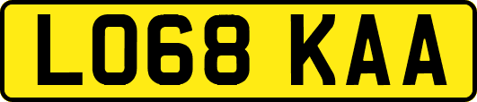 LO68KAA