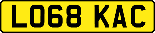 LO68KAC