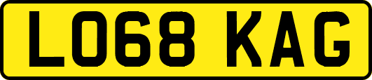 LO68KAG