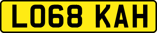 LO68KAH