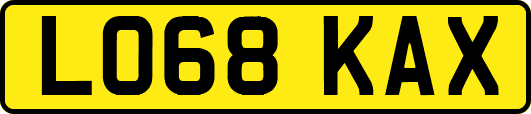 LO68KAX