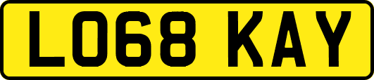 LO68KAY