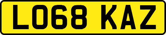 LO68KAZ
