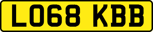 LO68KBB