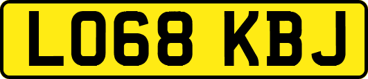 LO68KBJ