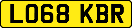 LO68KBR