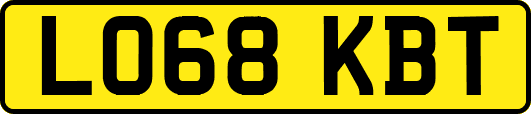 LO68KBT