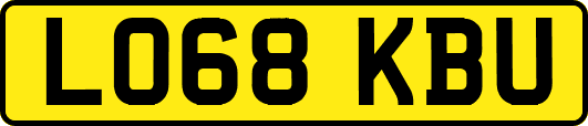LO68KBU