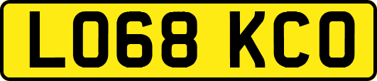 LO68KCO