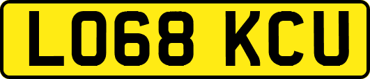 LO68KCU