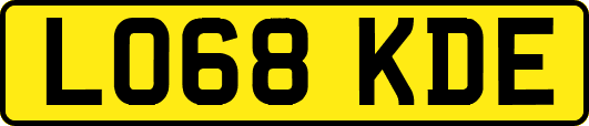 LO68KDE