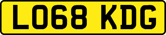LO68KDG