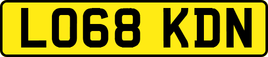 LO68KDN